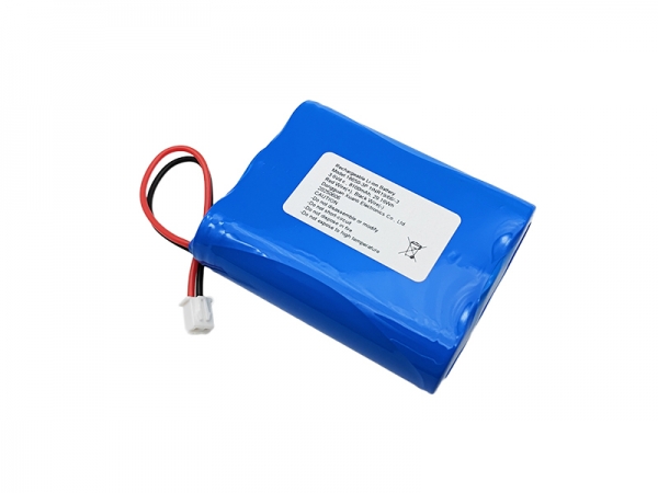 3.6V 8100mAh low-temperature lithium battery; 1S3P lithium battery