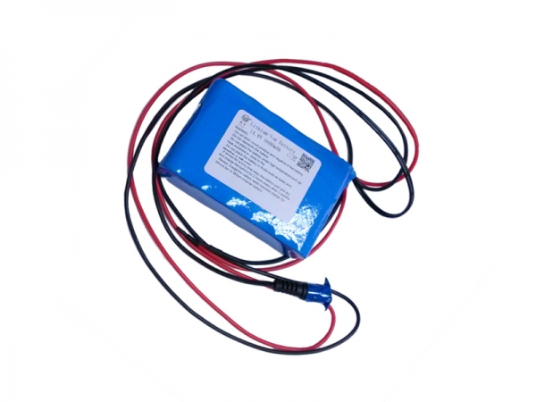 14.8V 6600mAh cylindrical lithium battery | 18650 lithium battery